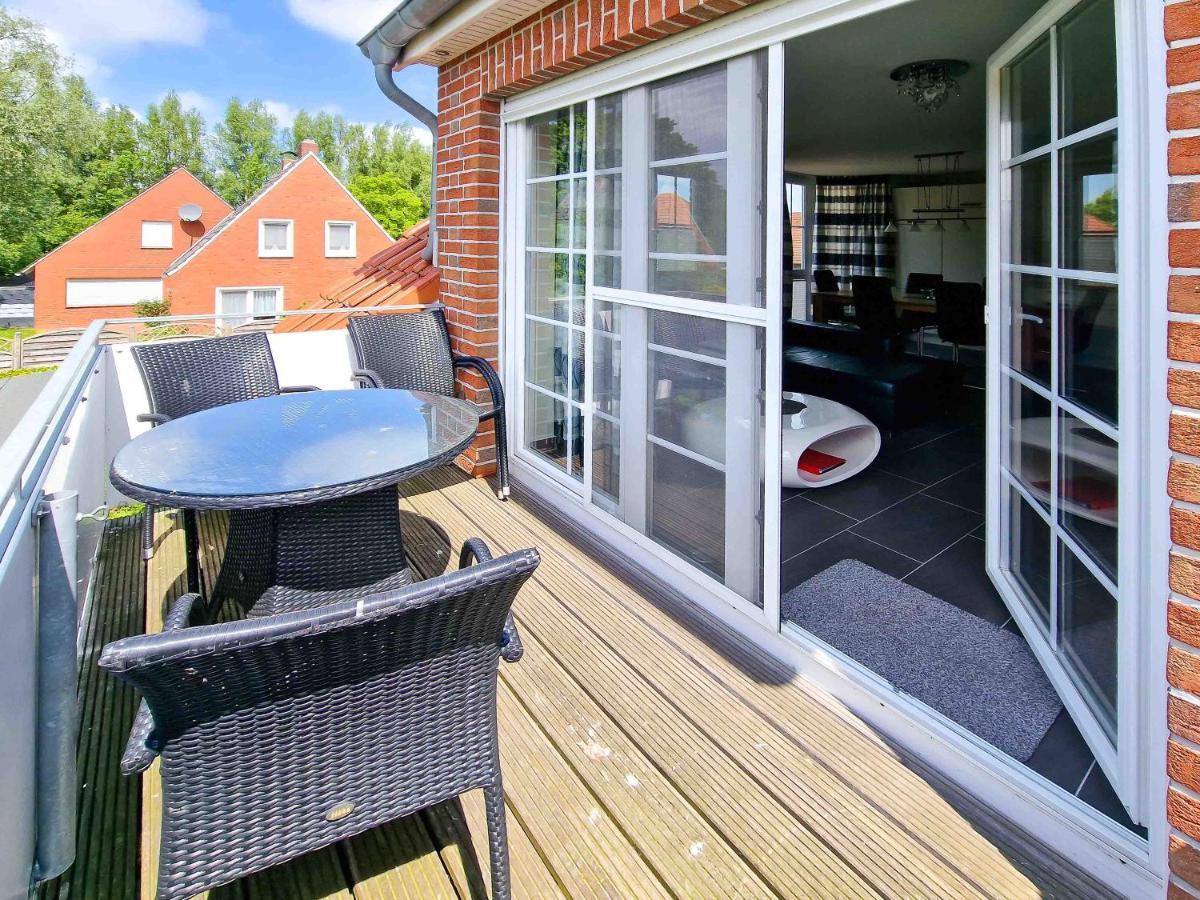 De Moehlenkieker 4 Apartment Greetsiel Luaran gambar